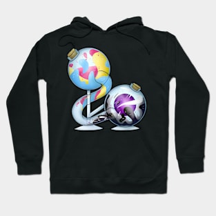 Pan Ace Pride Potion Hoodie